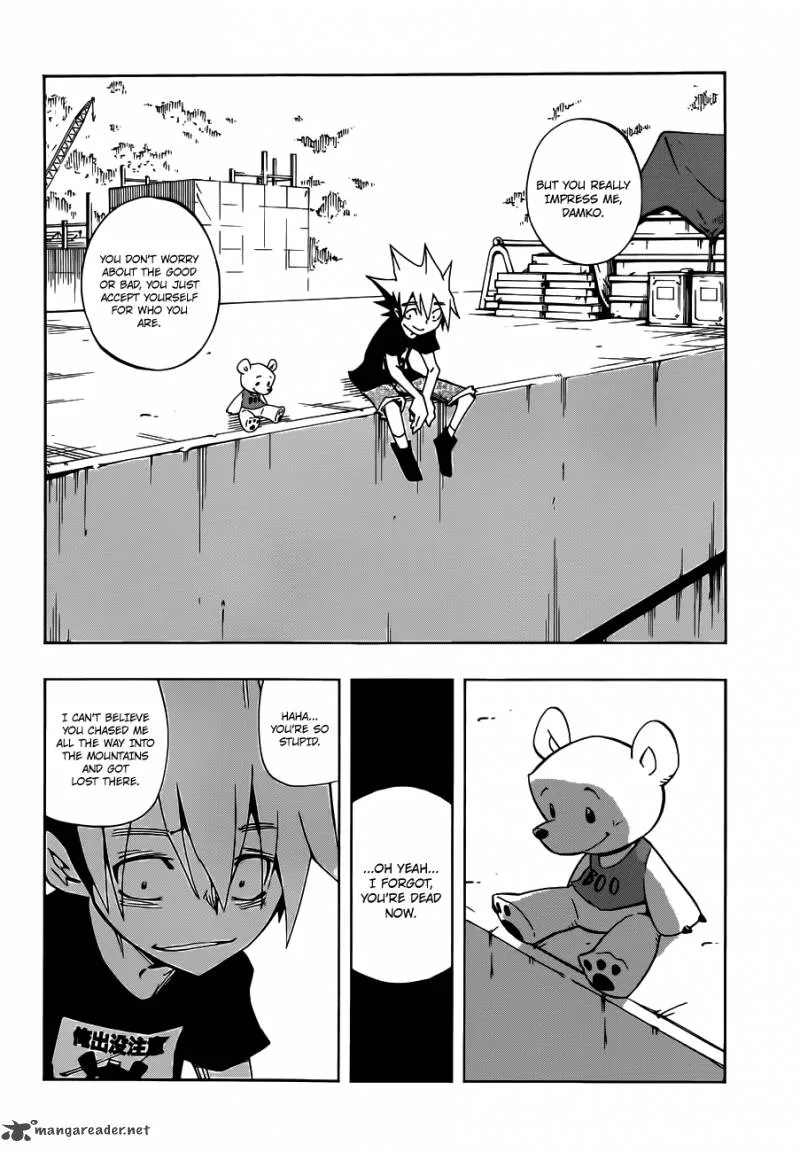 Shaman King 0 Chapter 3 page 37