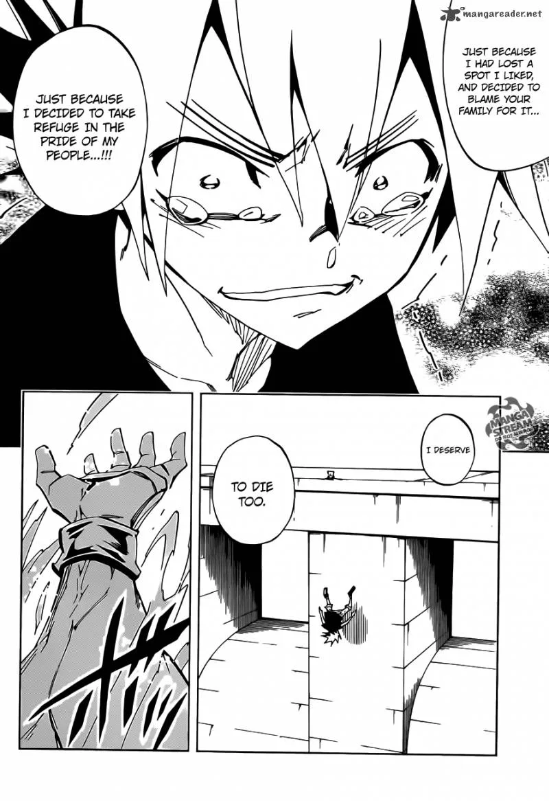 Shaman King 0 Chapter 3 page 39