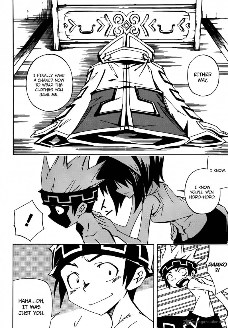Shaman King 0 Chapter 3 page 43