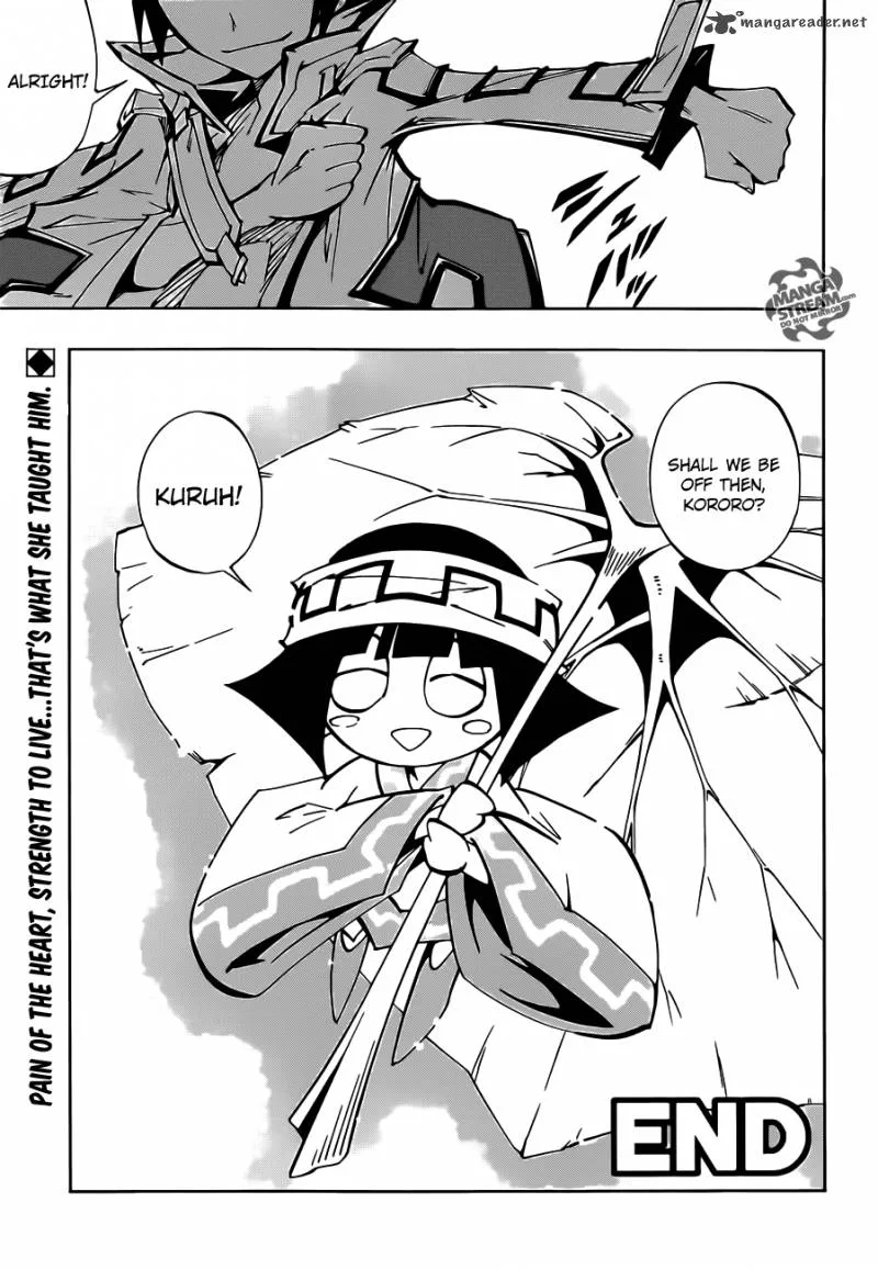 Shaman King 0 Chapter 3 page 44