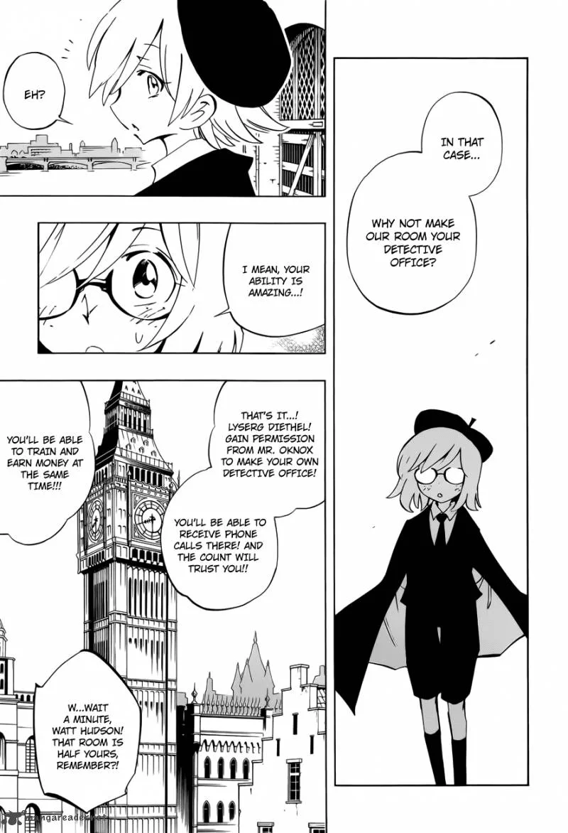 Shaman King 0 Chapter 4 page 14