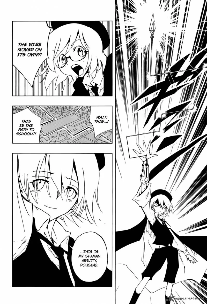 Shaman King 0 Chapter 4 page 11