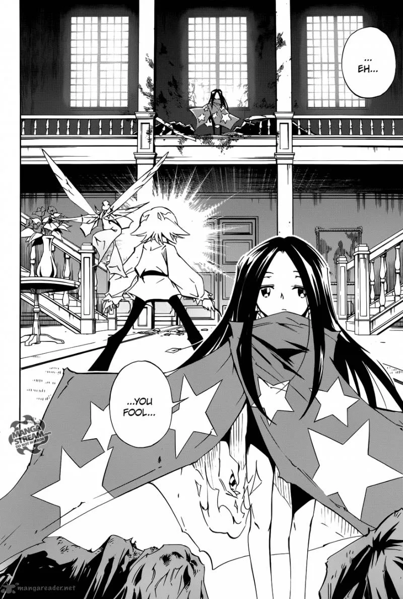 Shaman King 0 Chapter 4 page 3