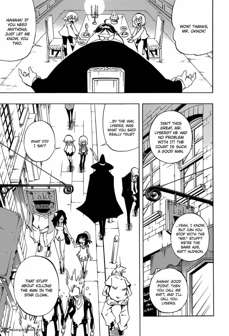 Shaman King 0 Chapter 4 page 18