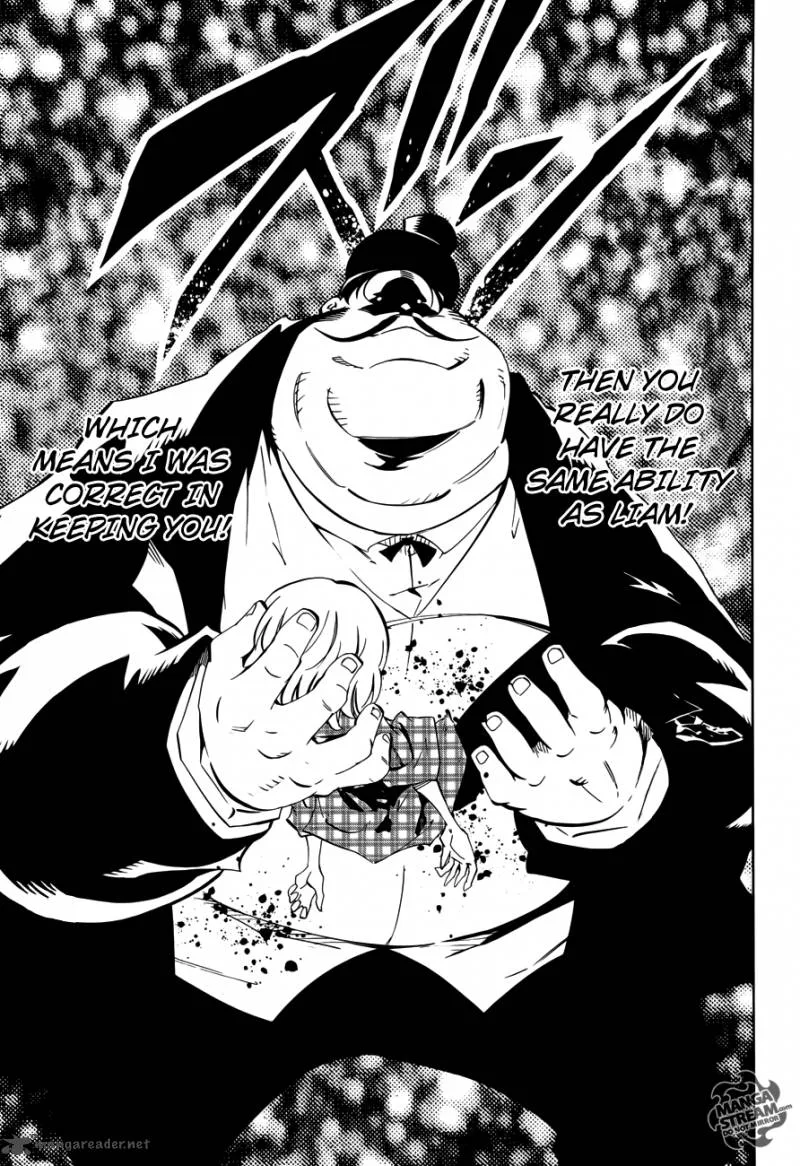 Shaman King 0 Chapter 4 page 28