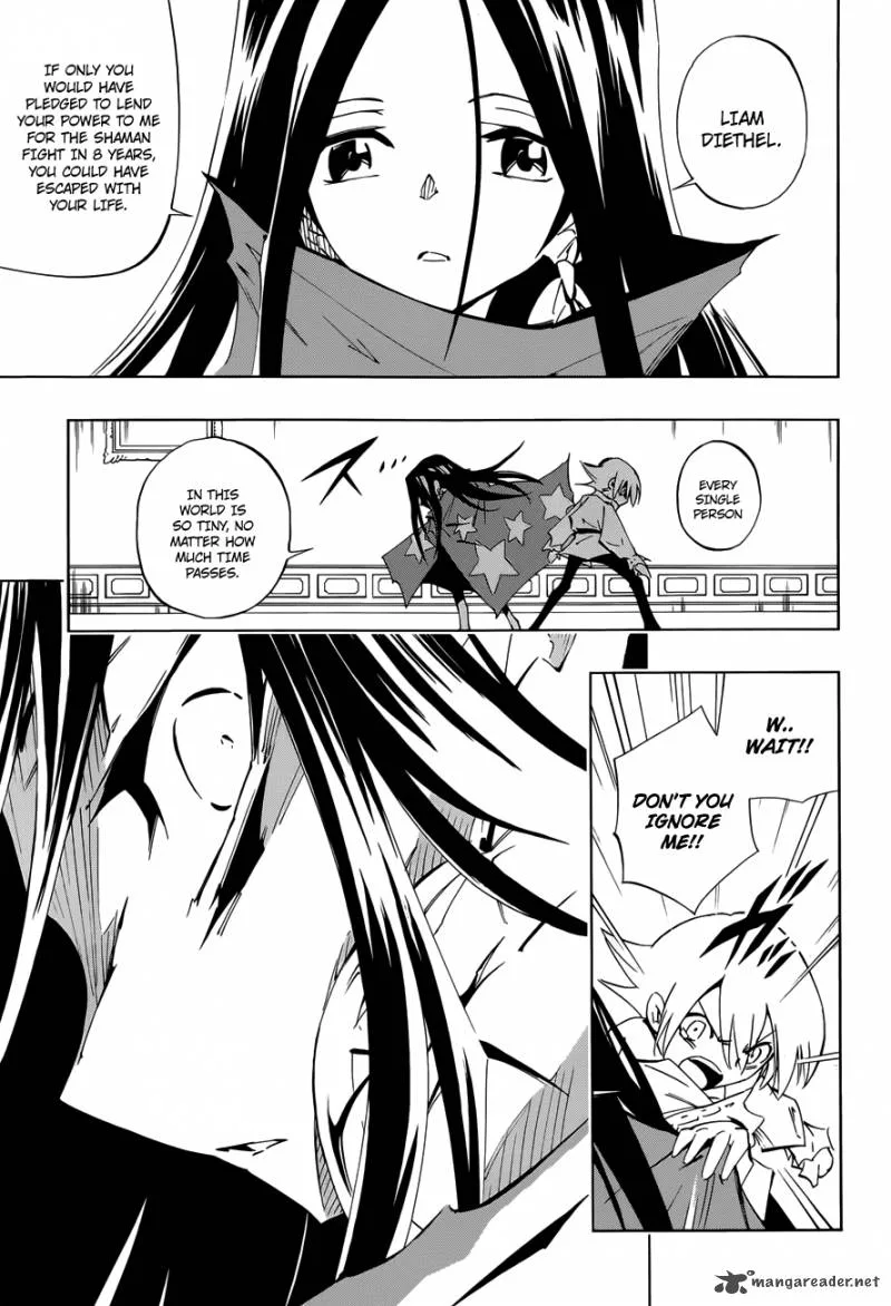 Shaman King 0 Chapter 4 page 4