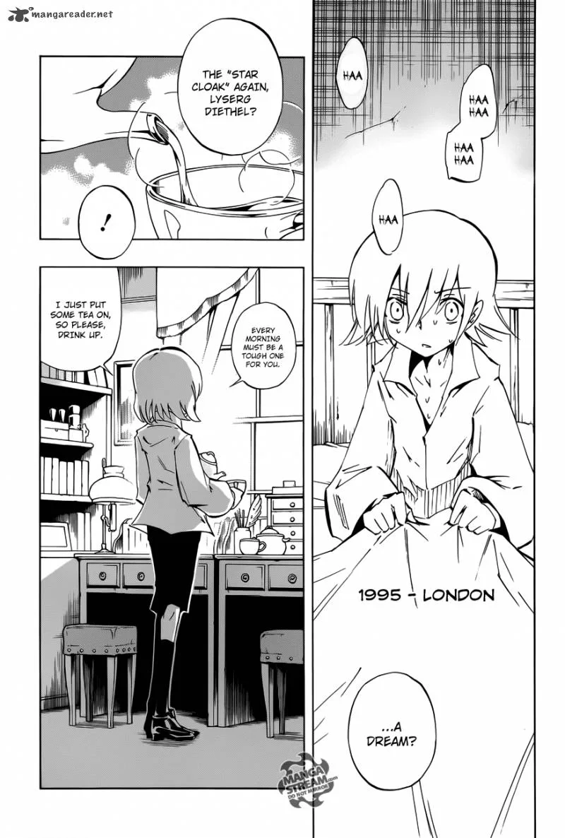 Shaman King 0 Chapter 4 page 6