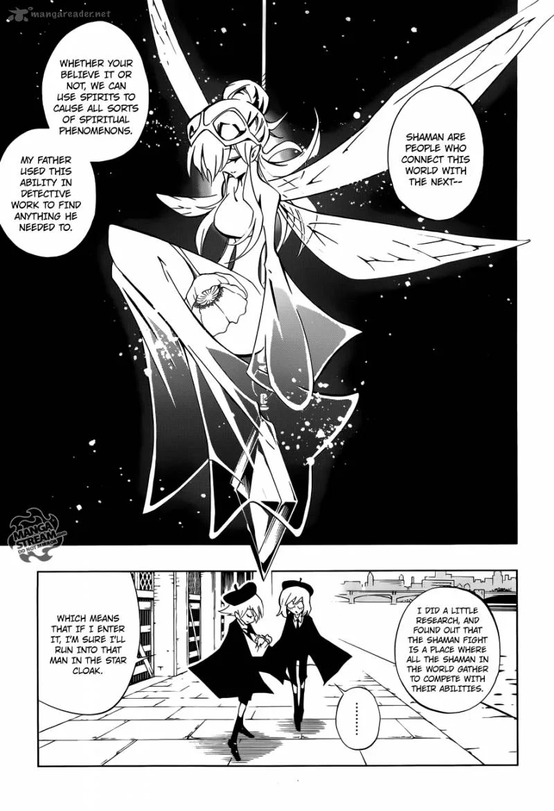 Shaman King 0 Chapter 4 page 12