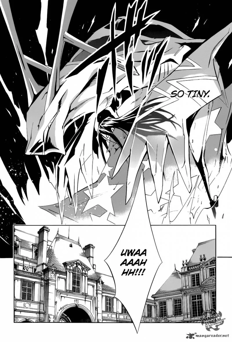 Shaman King 0 Chapter 4 page 5