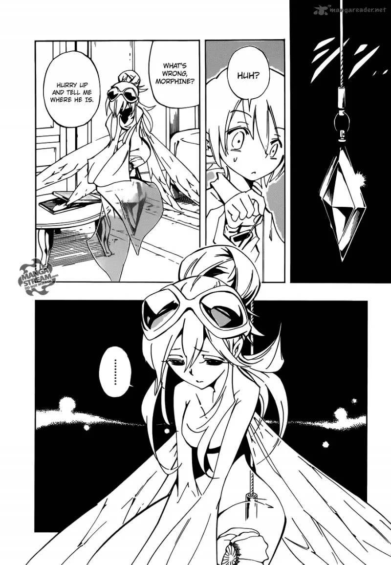 Shaman King 0 Chapter 4 page 23