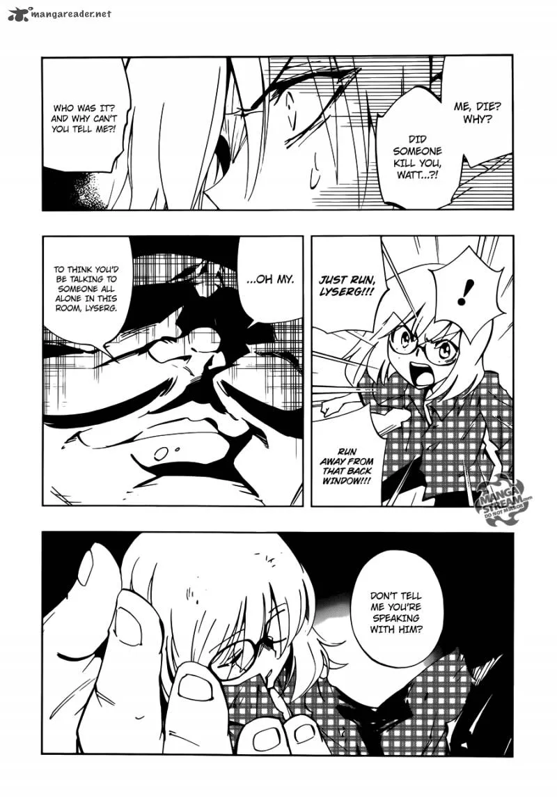 Shaman King 0 Chapter 4 page 27