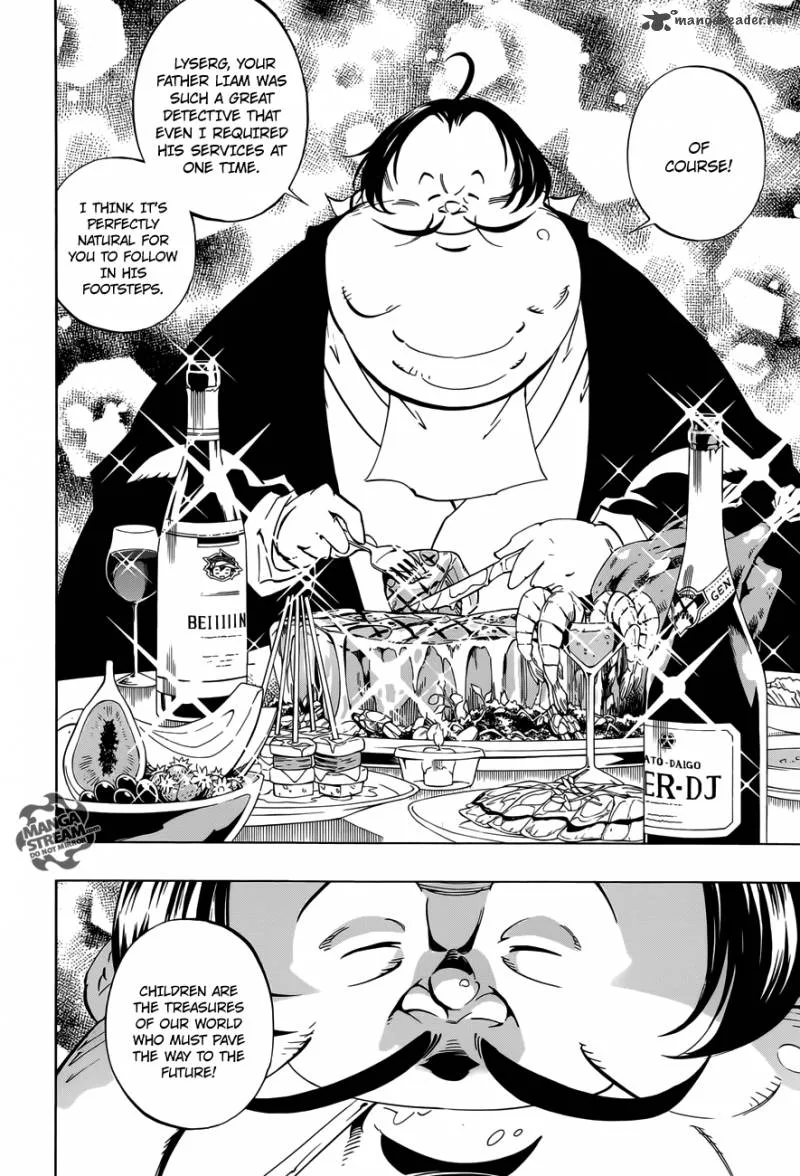 Shaman King 0 Chapter 4 page 17