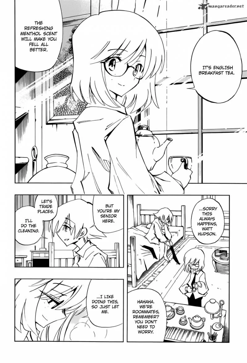 Shaman King 0 Chapter 4 page 7