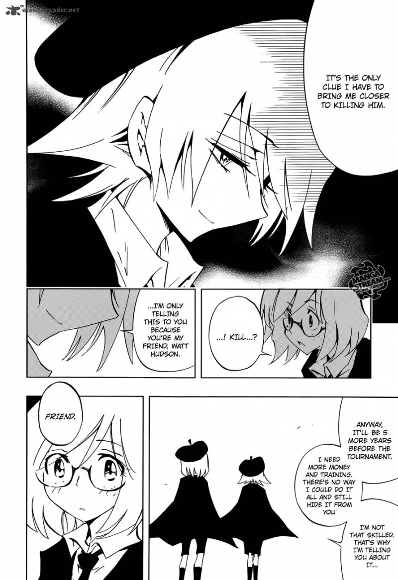 Shaman King 0 Chapter 4 page 13
