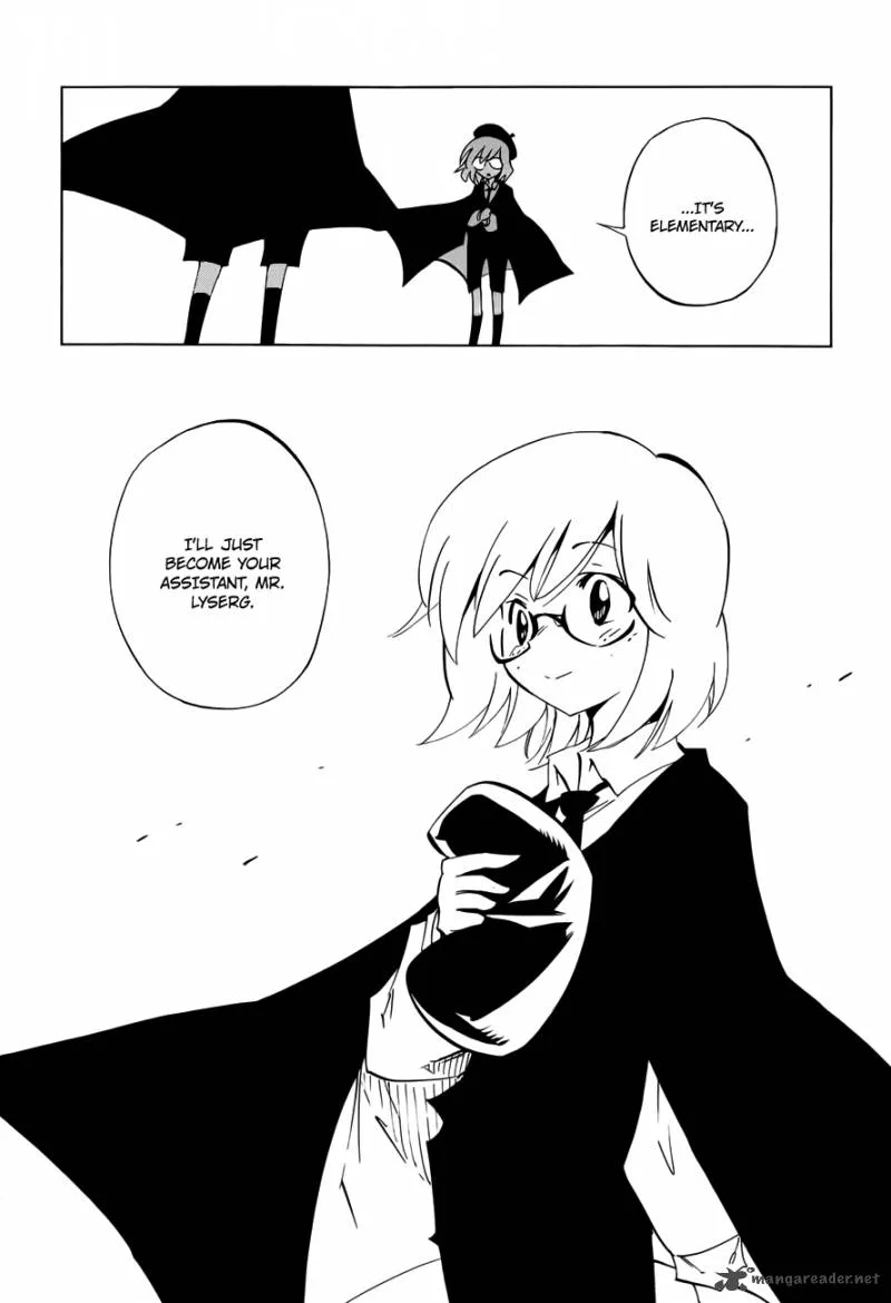 Shaman King 0 Chapter 4 page 15