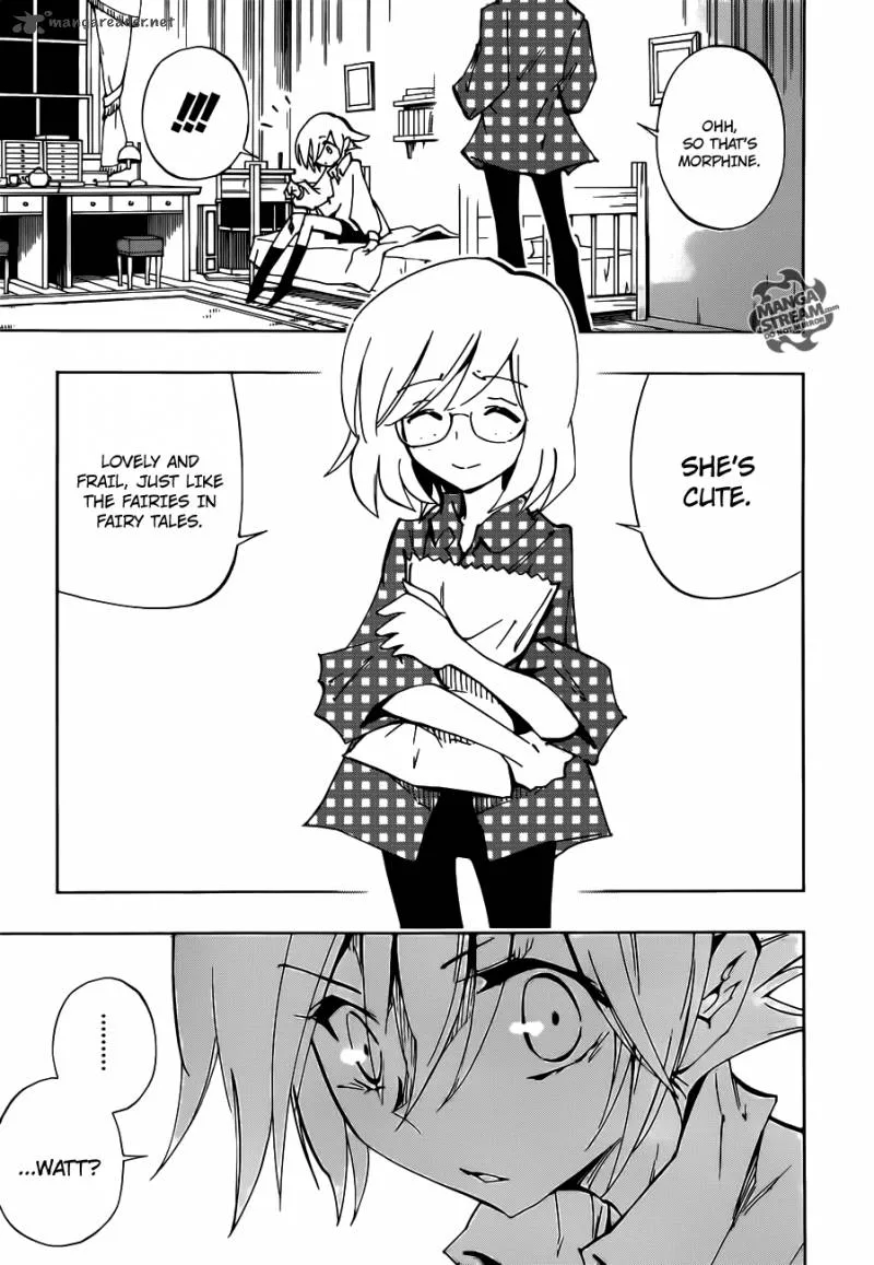 Shaman King 0 Chapter 4 page 24