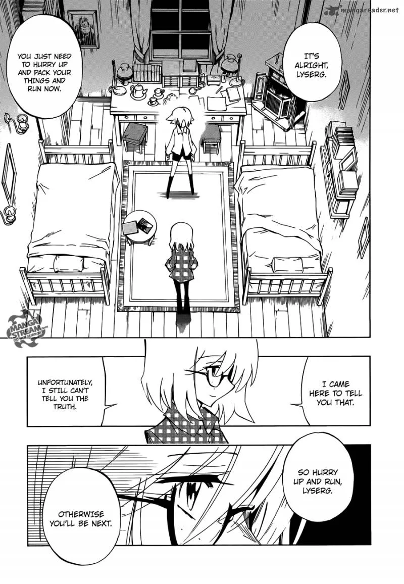 Shaman King 0 Chapter 4 page 26