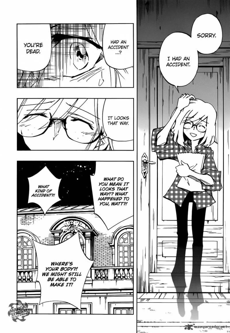 Shaman King 0 Chapter 4 page 25