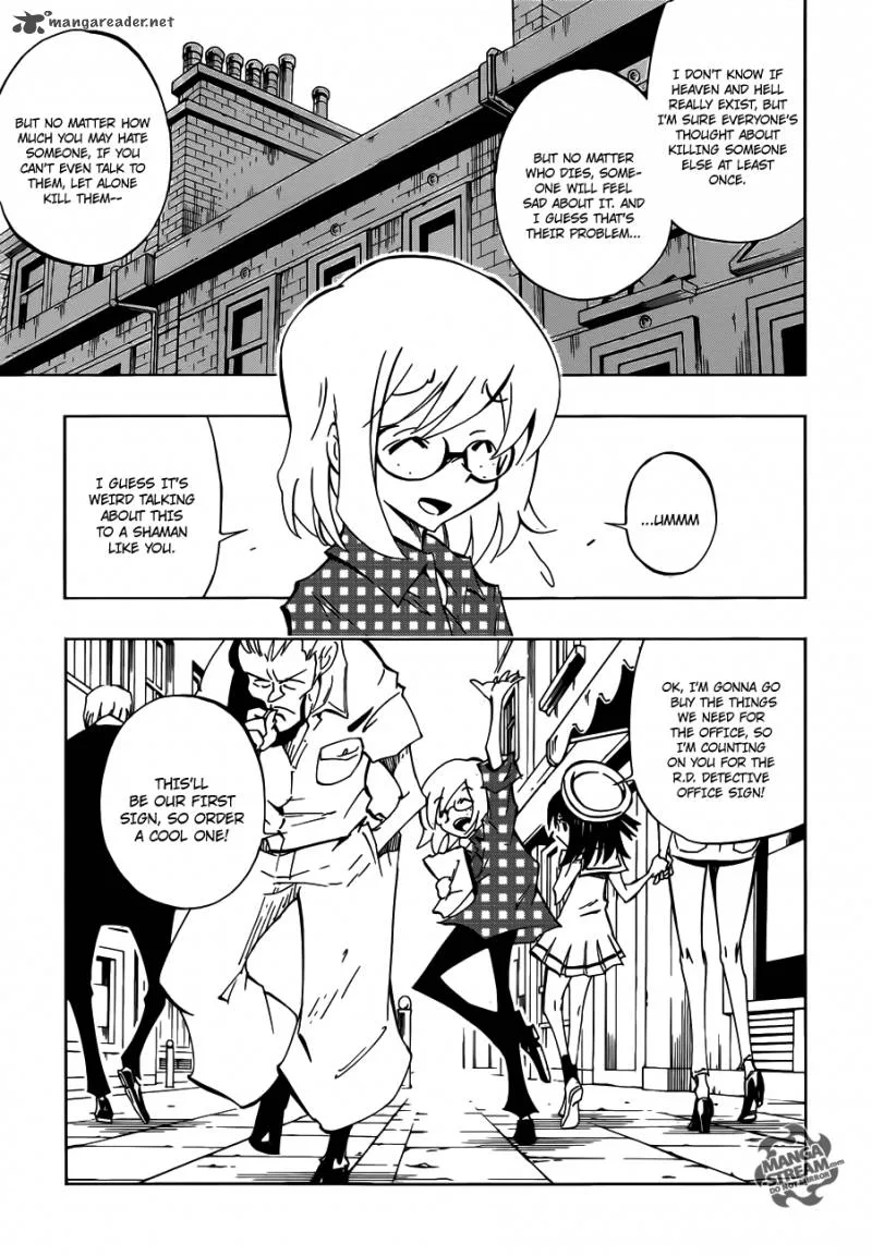 Shaman King 0 Chapter 4 page 20