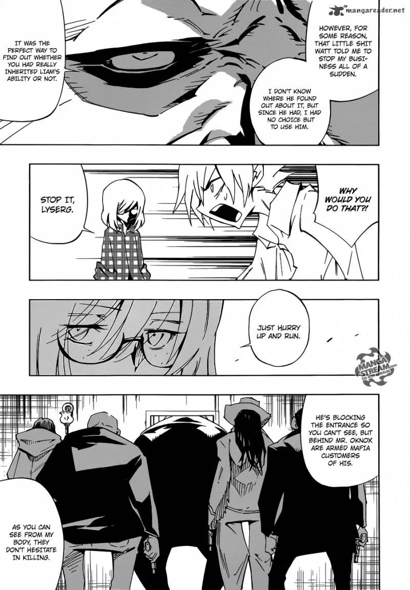 Shaman King 0 Chapter 4 page 30