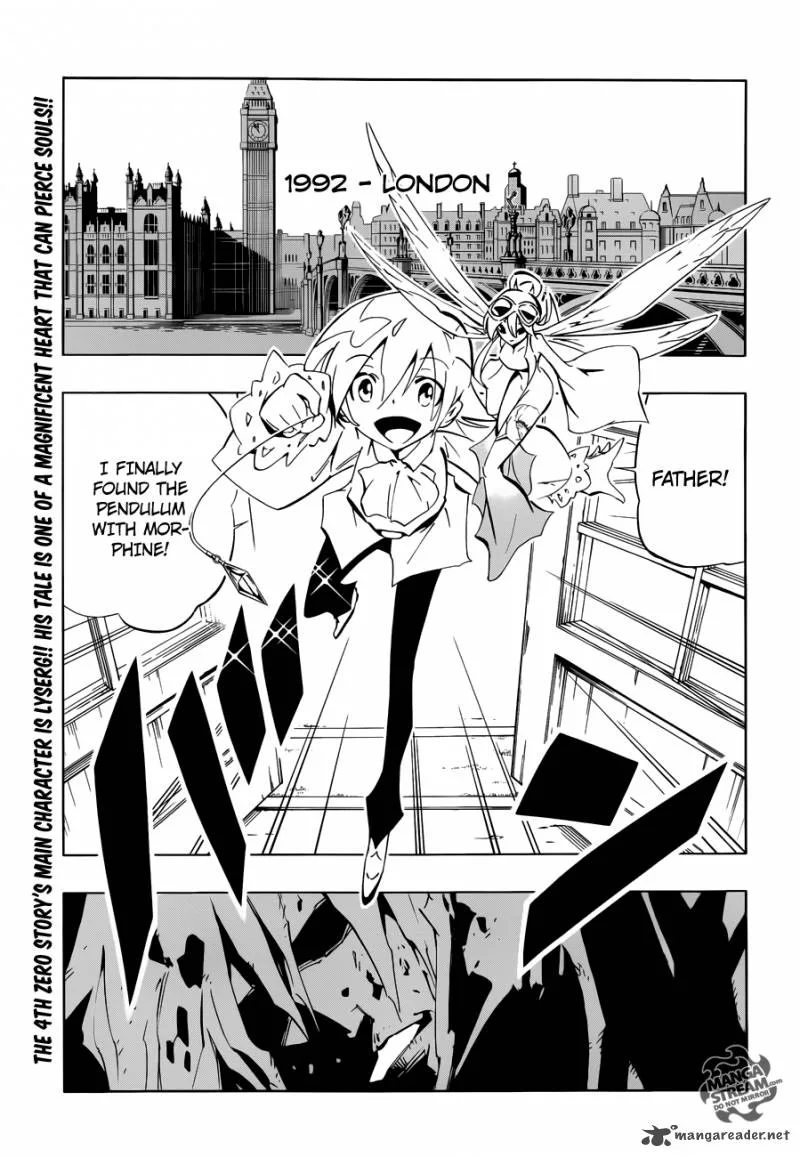 Shaman King 0 Chapter 4 page 2