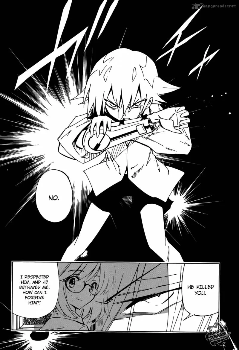 Shaman King 0 Chapter 4 page 31