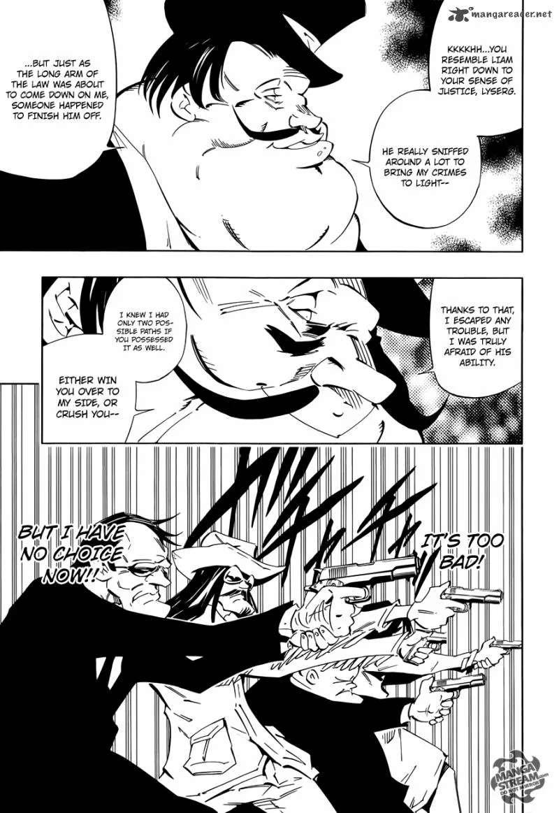 Shaman King 0 Chapter 4 page 32