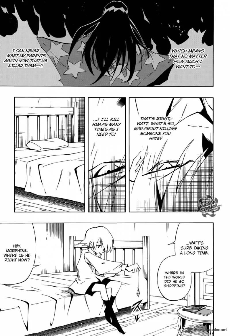 Shaman King 0 Chapter 4 page 22
