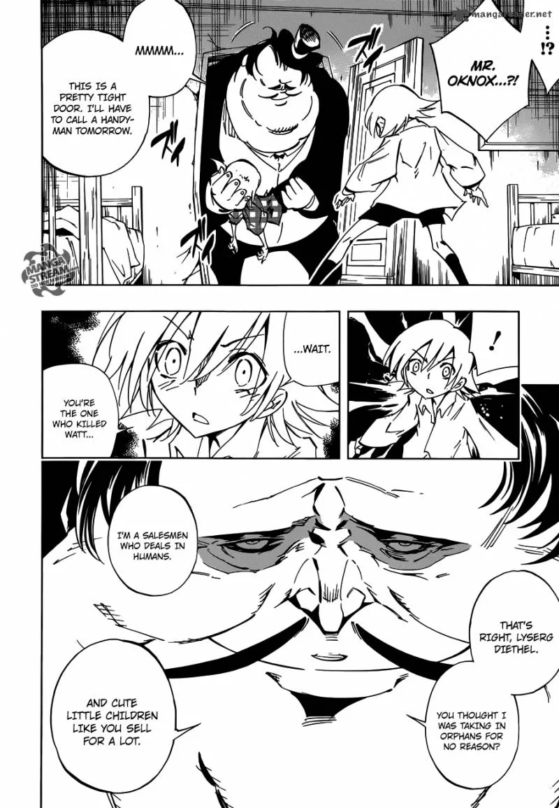 Shaman King 0 Chapter 4 page 29