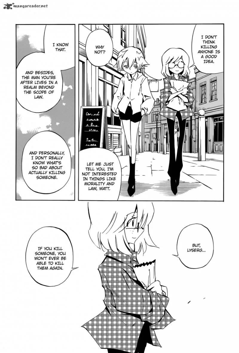 Shaman King 0 Chapter 4 page 19