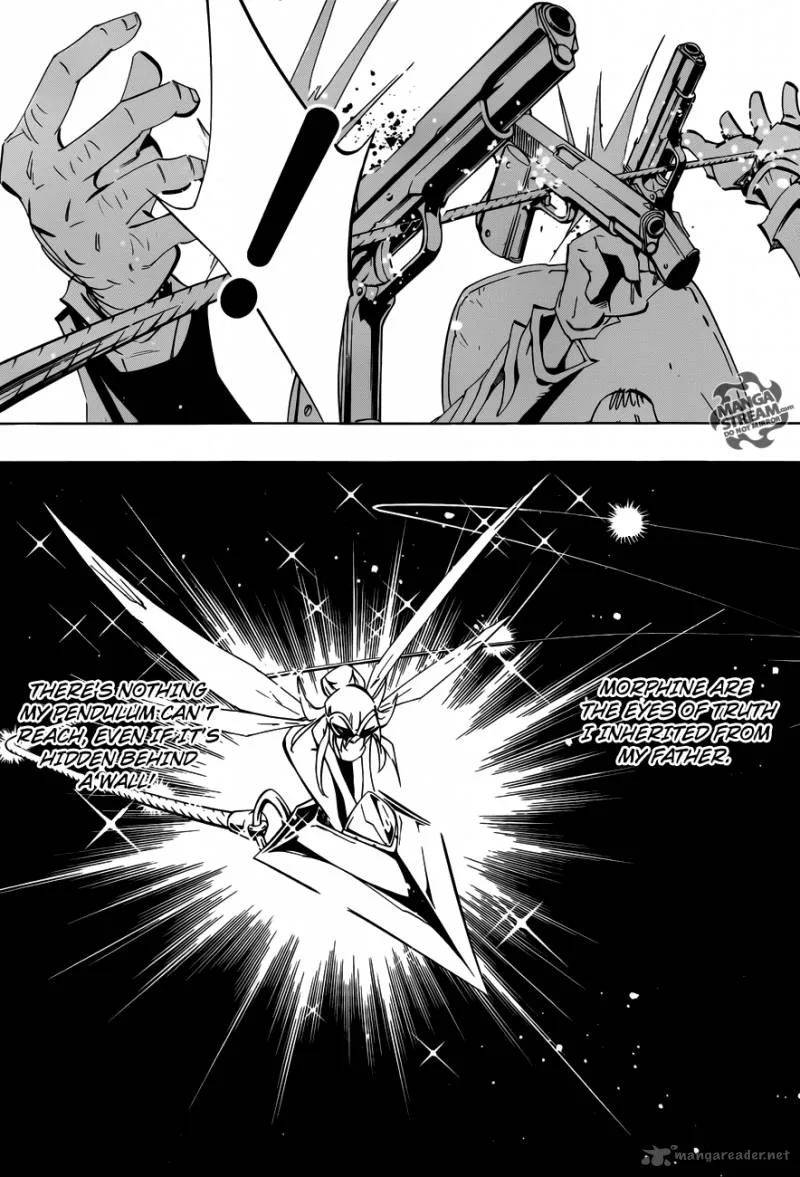 Shaman King 0 Chapter 4 page 34