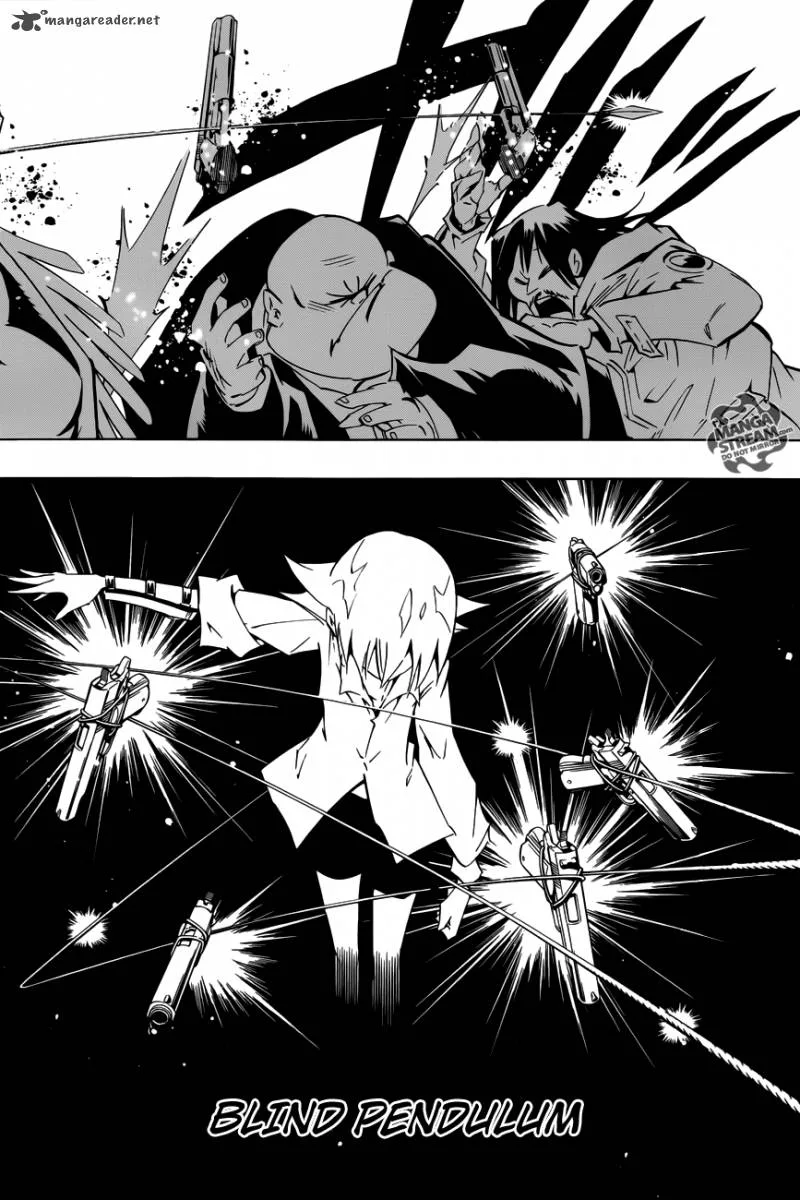 Shaman King 0 Chapter 4 page 33