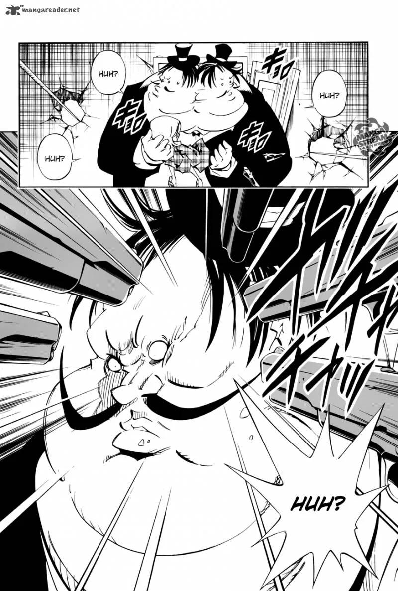 Shaman King 0 Chapter 4 page 35