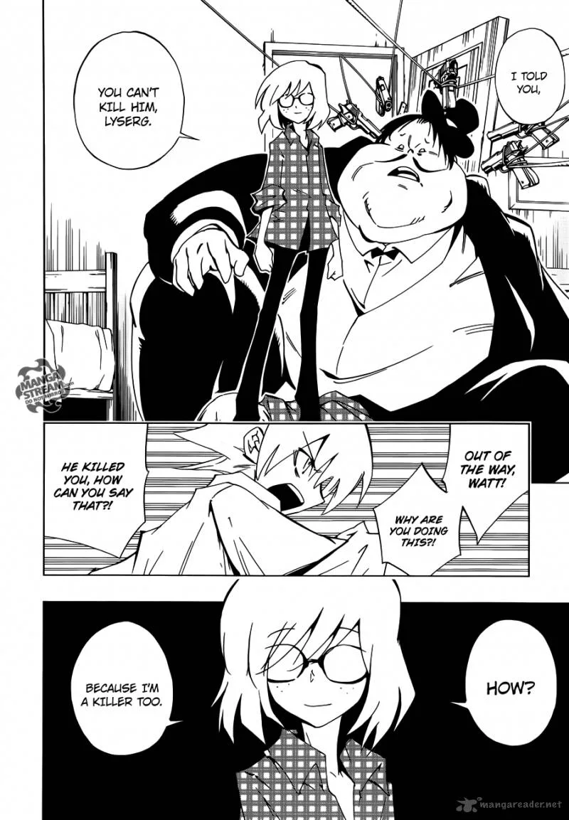 Shaman King 0 Chapter 4 page 37