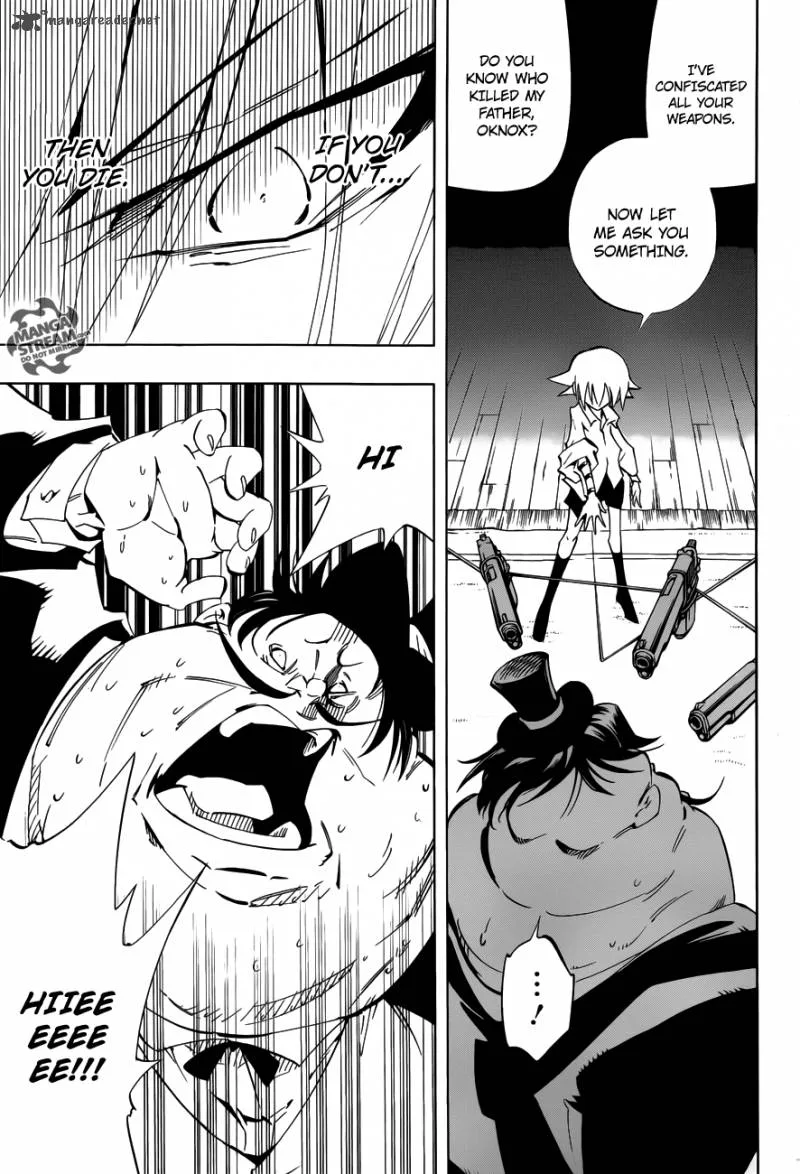 Shaman King 0 Chapter 4 page 36