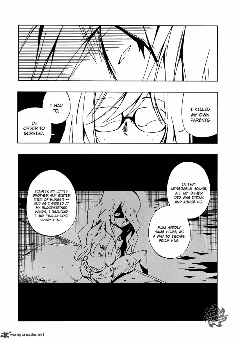 Shaman King 0 Chapter 4 page 38
