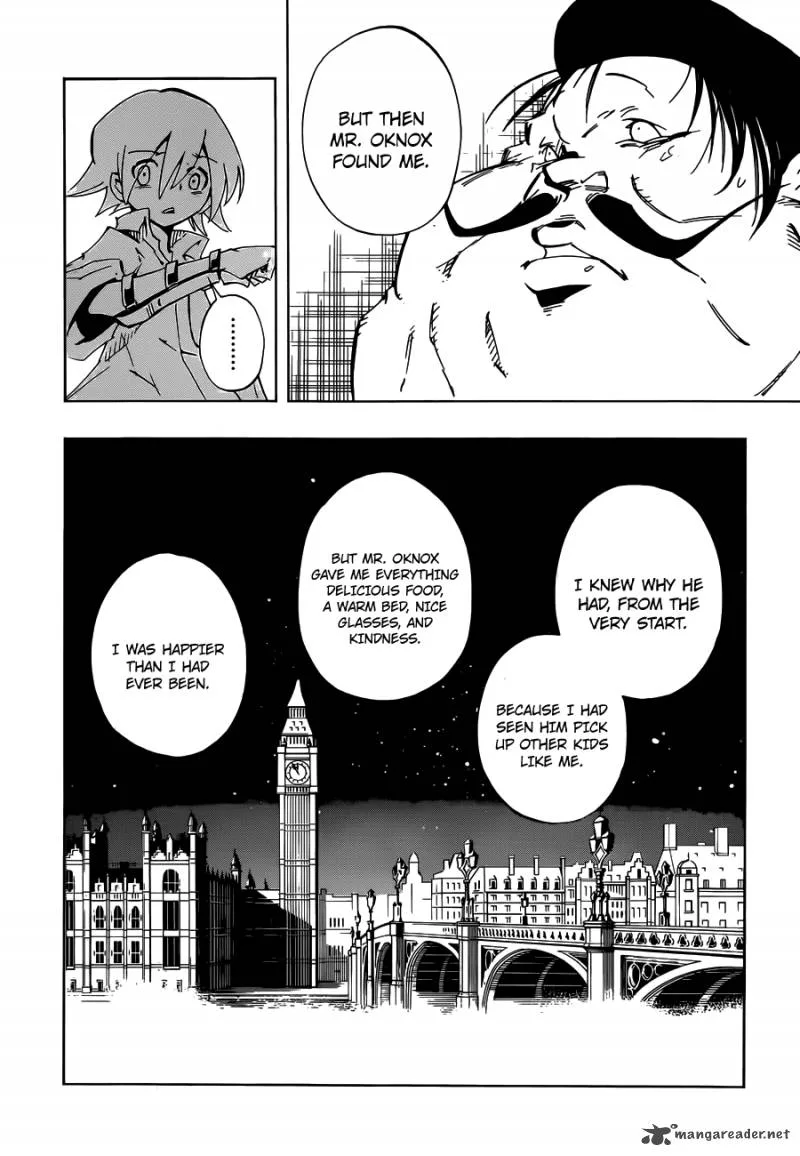 Shaman King 0 Chapter 4 page 39