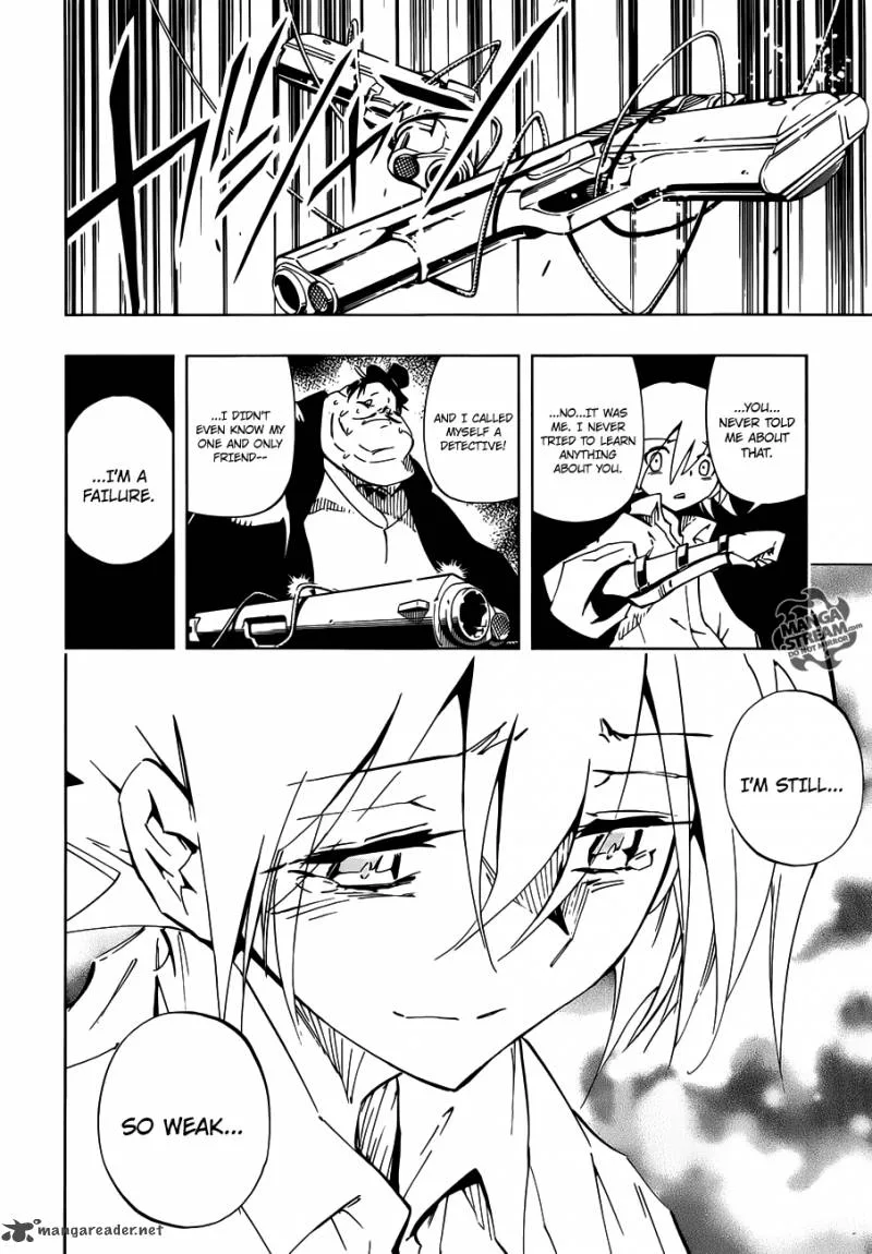 Shaman King 0 Chapter 4 page 41