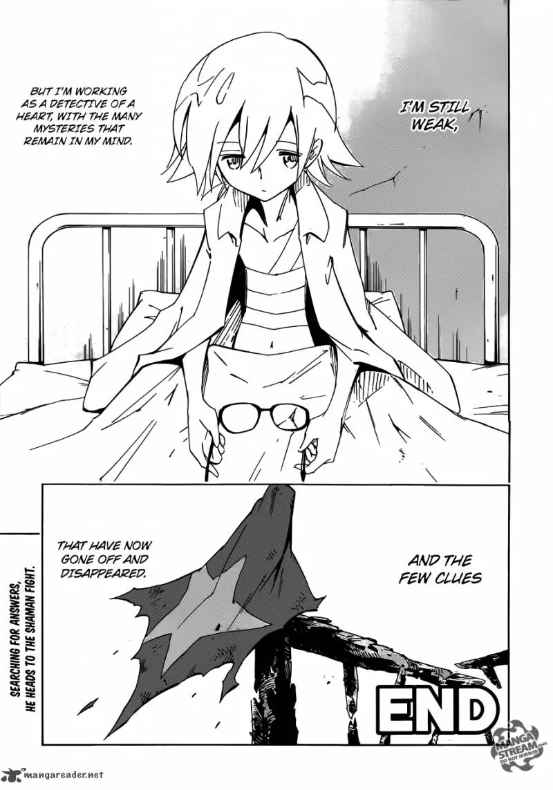 Shaman King 0 Chapter 4 page 44
