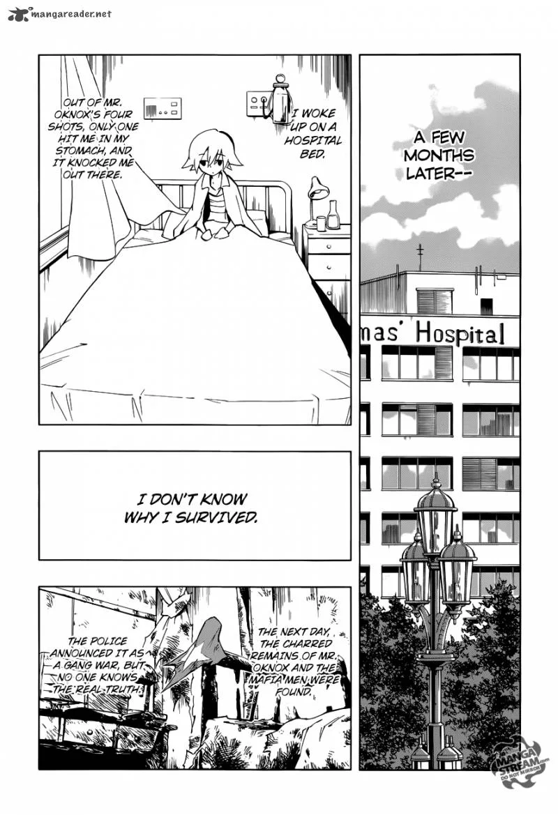 Shaman King 0 Chapter 4 page 43