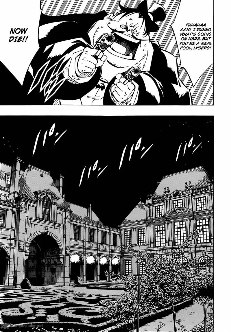 Shaman King 0 Chapter 4 page 42