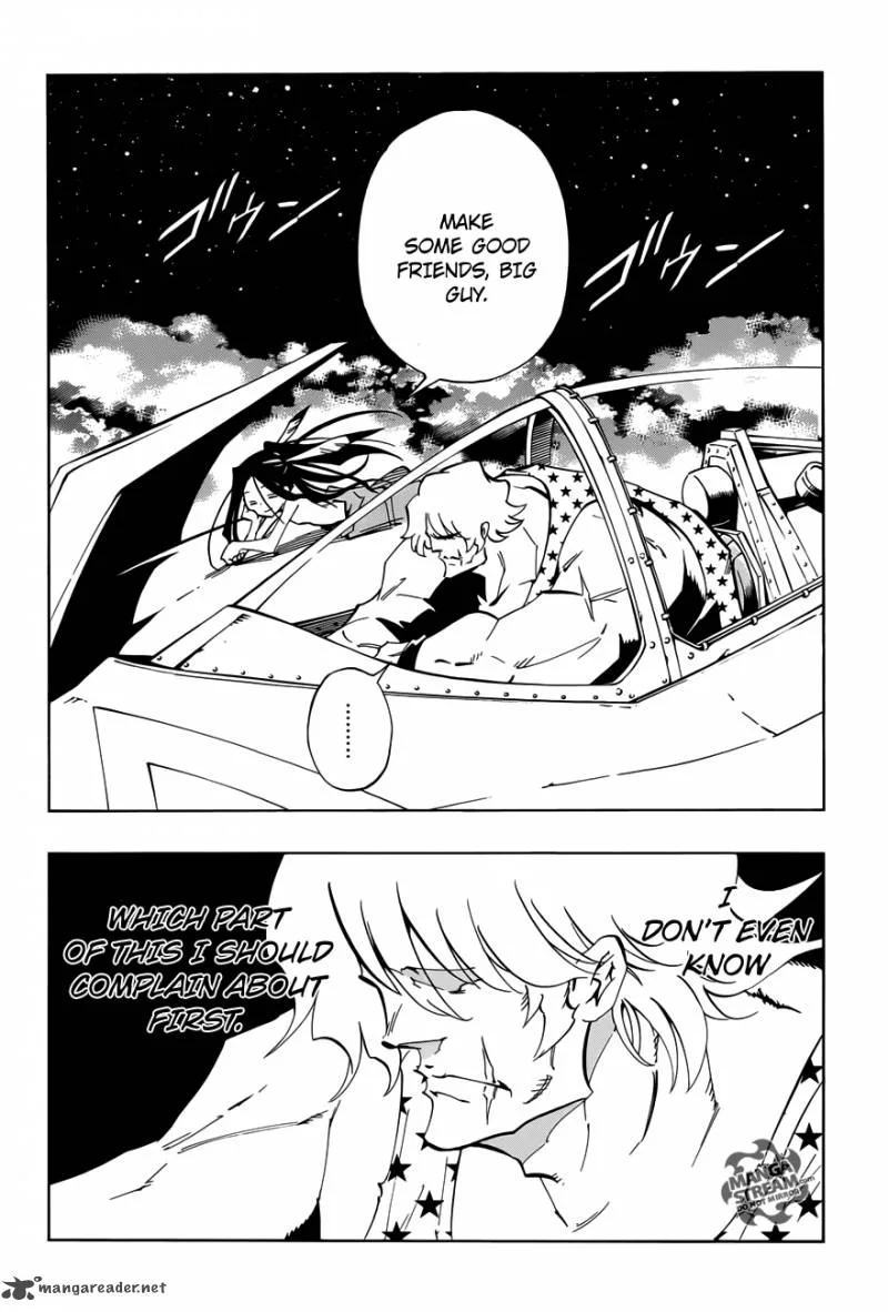 Shaman King 0 Chapter 5 page 3