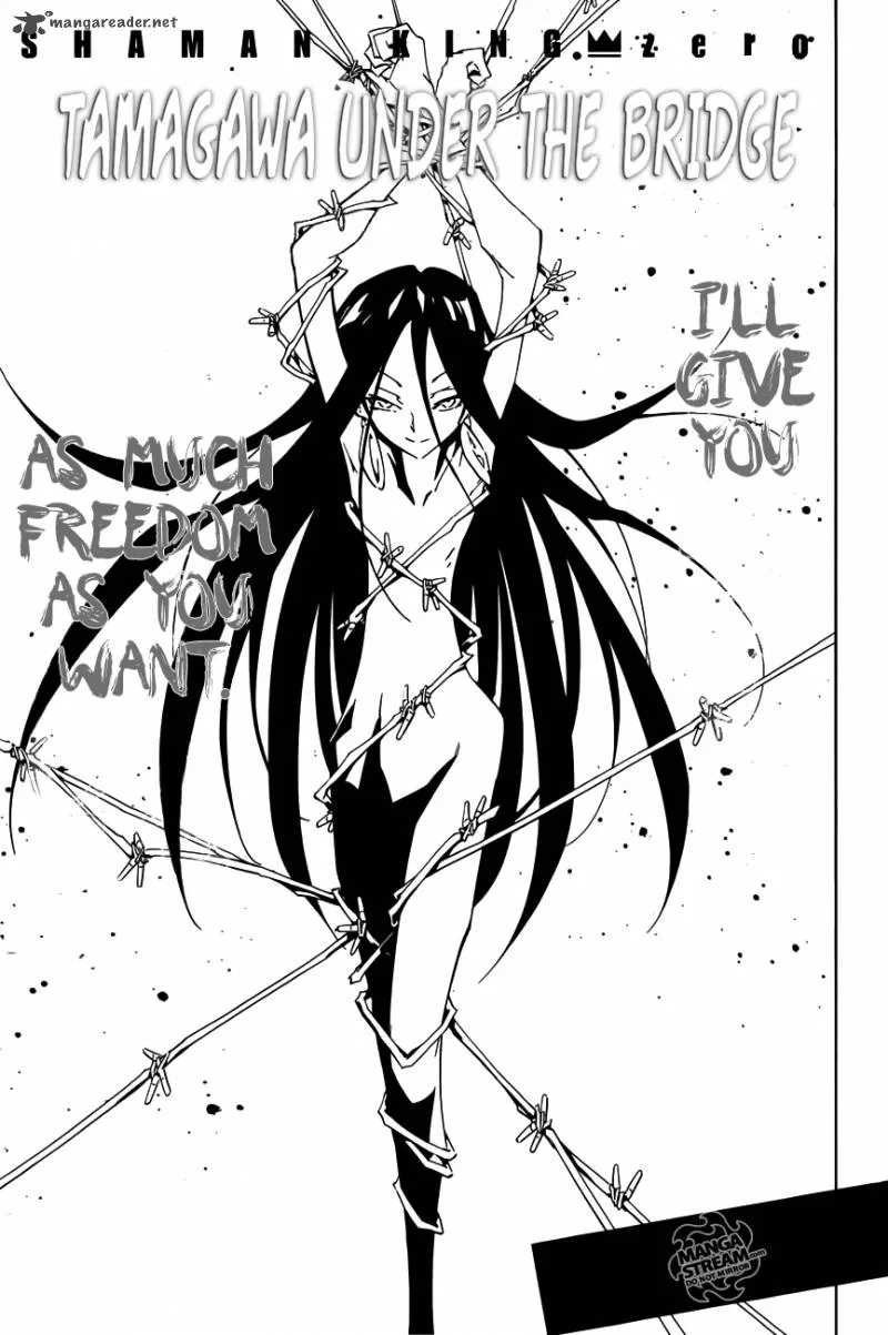 Shaman King 0 Chapter 5 page 4