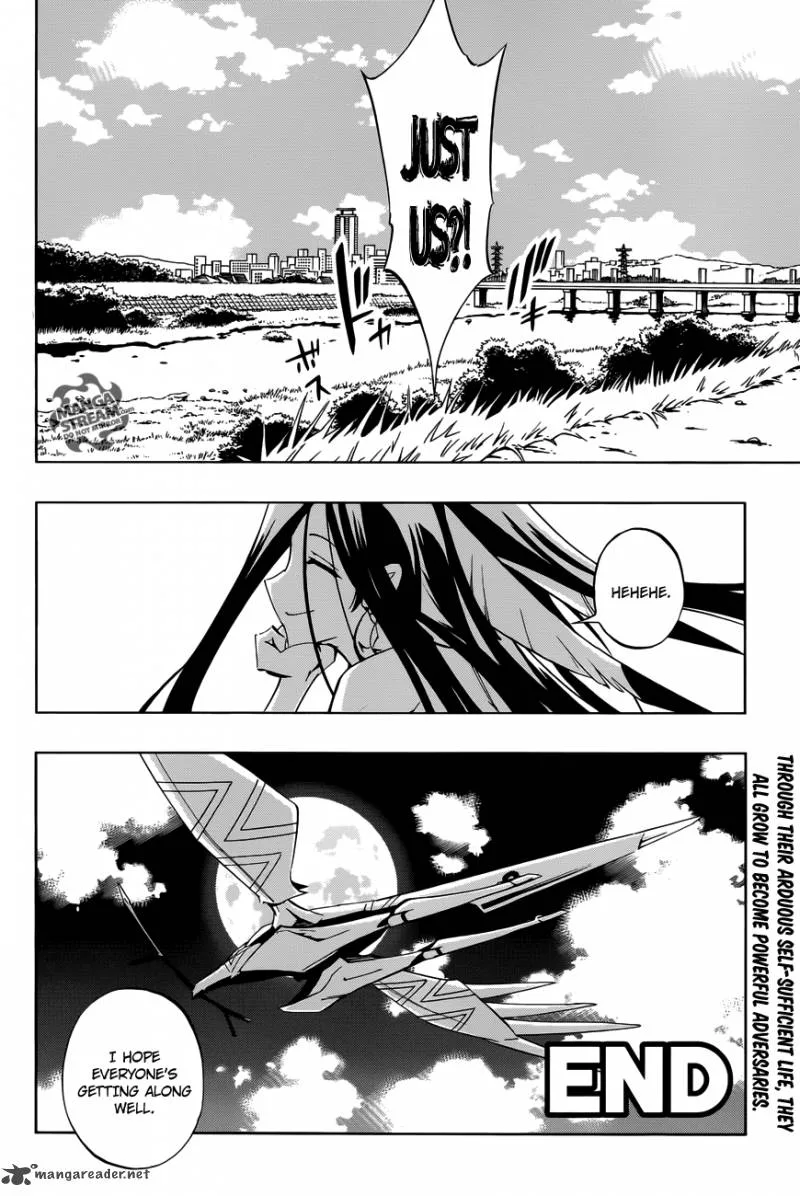 Shaman King 0 Chapter 5 page 17