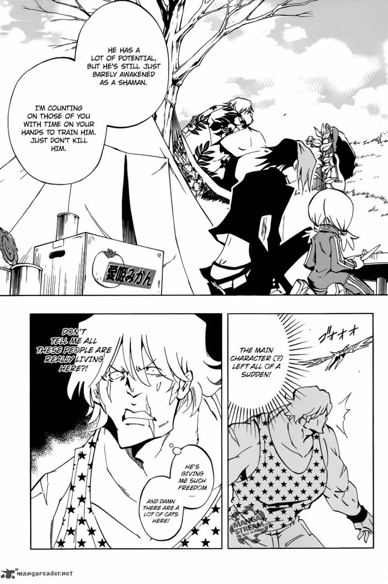 Shaman King 0 Chapter 5 page 6