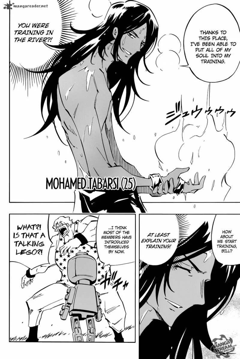 Shaman King 0 Chapter 5 page 13