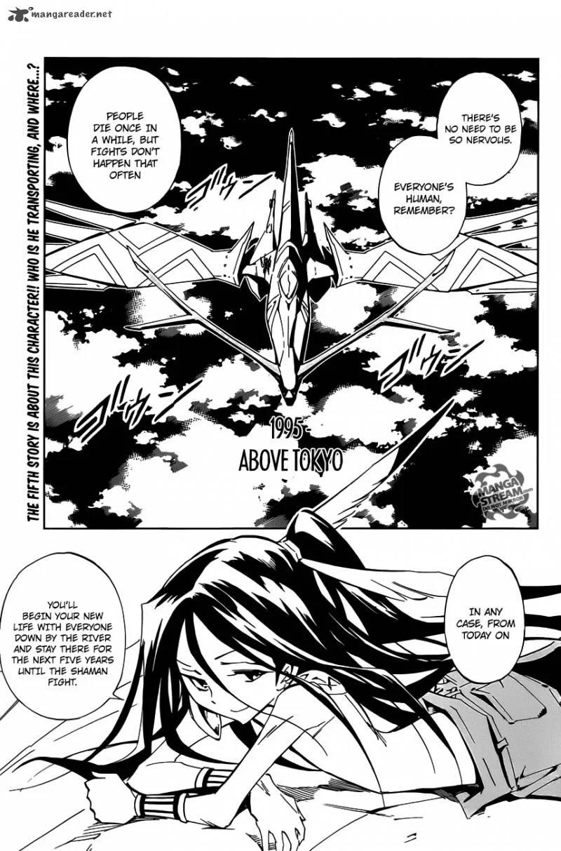 Shaman King 0 Chapter 5 page 2