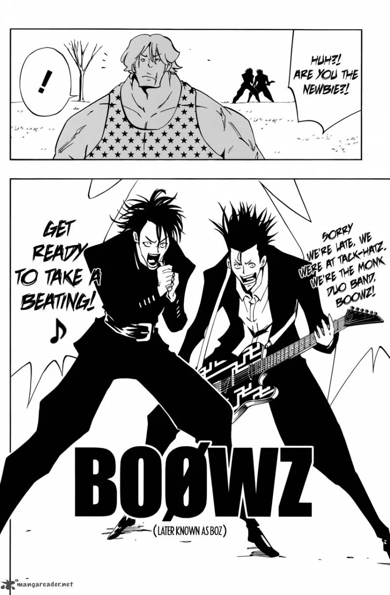Shaman King 0 Chapter 5 page 15
