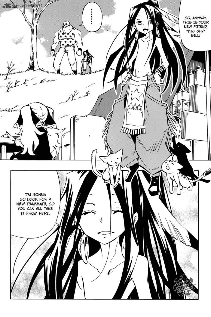 Shaman King 0 Chapter 5 page 5