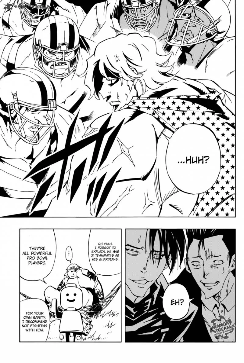 Shaman King 0 Chapter 5 page 16